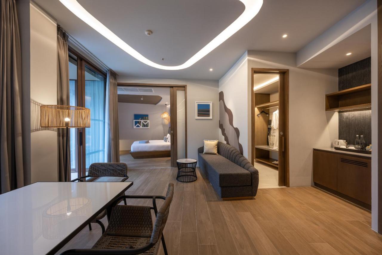 Metadee Elite Hotel Kata Beach  Eksteriør billede