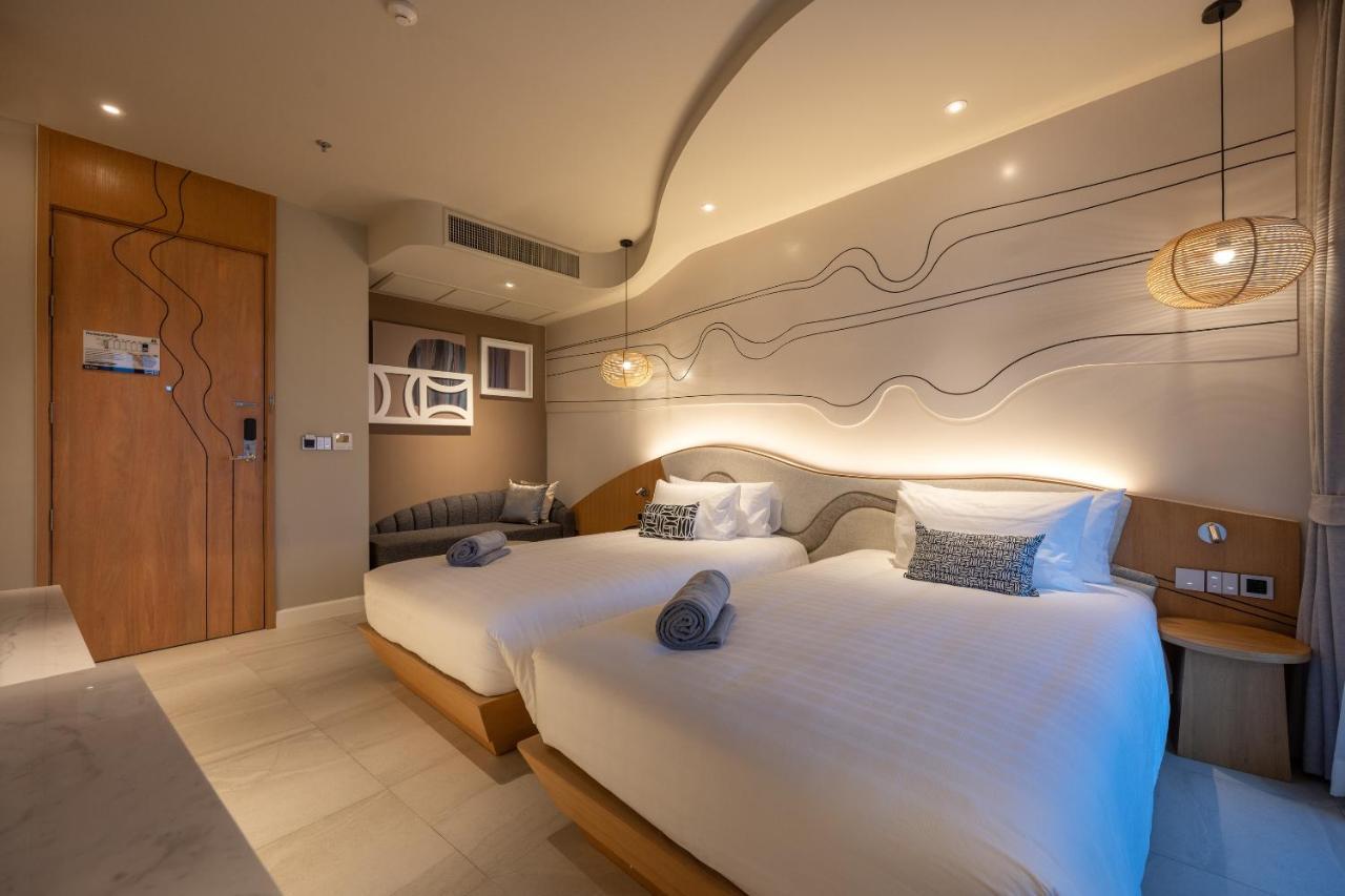 Metadee Elite Hotel Kata Beach  Eksteriør billede