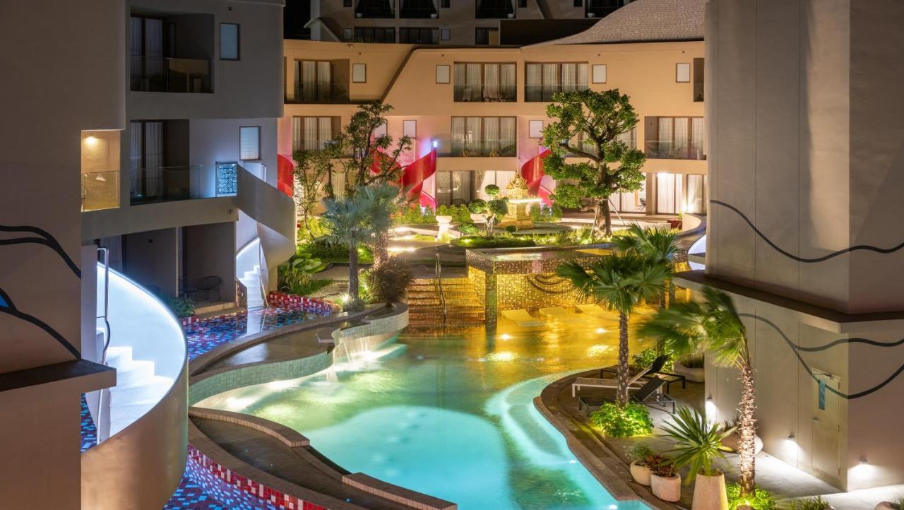 Metadee Elite Hotel Kata Beach  Eksteriør billede