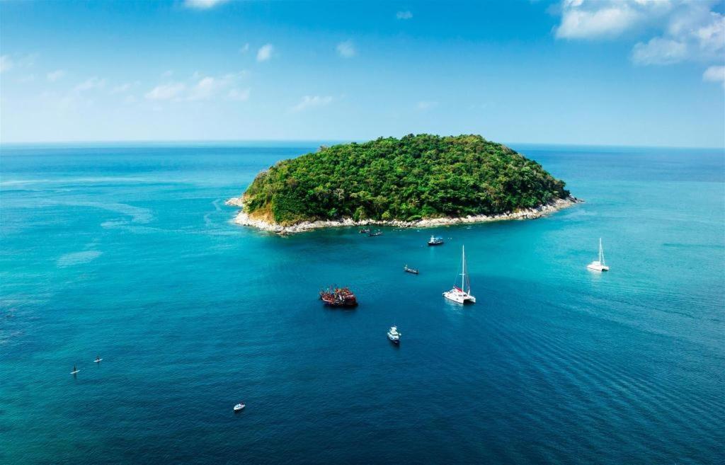 Metadee Elite Hotel Kata Beach  Eksteriør billede