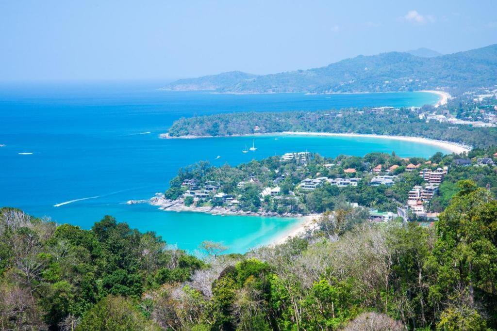 Metadee Elite Hotel Kata Beach  Eksteriør billede