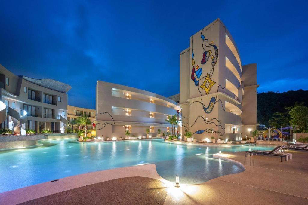 Metadee Elite Hotel Kata Beach  Eksteriør billede