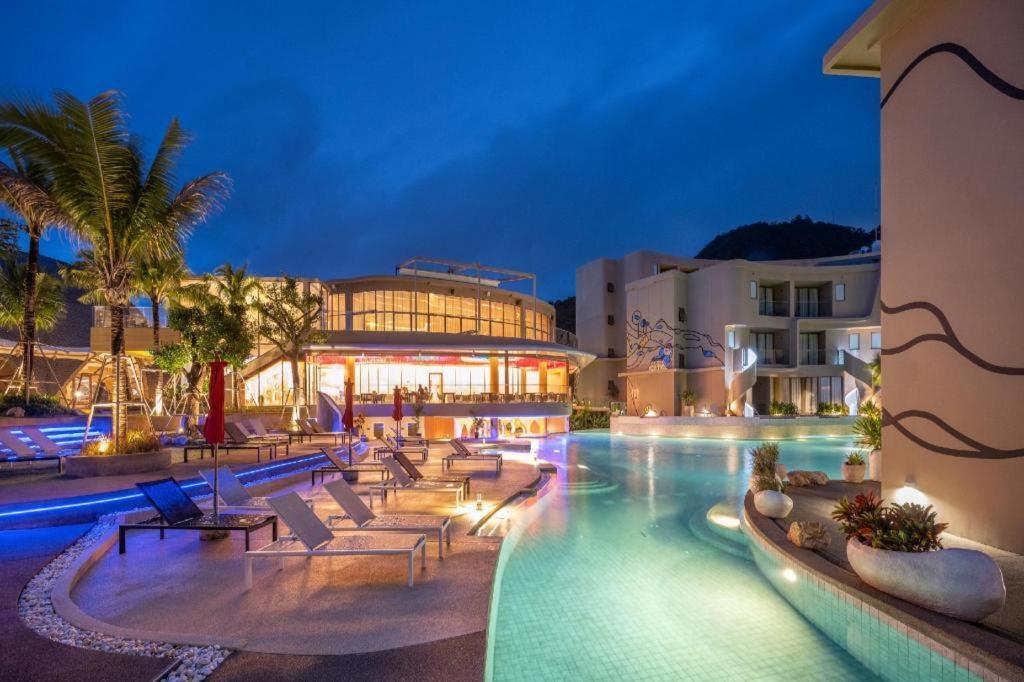 Metadee Elite Hotel Kata Beach  Eksteriør billede