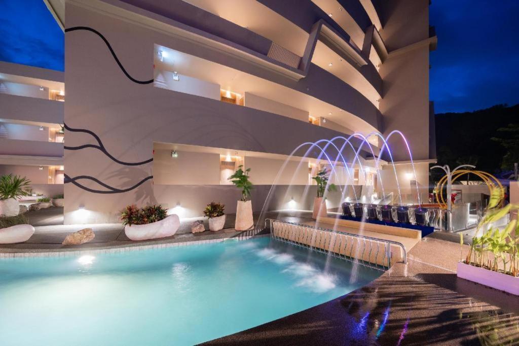 Metadee Elite Hotel Kata Beach  Eksteriør billede