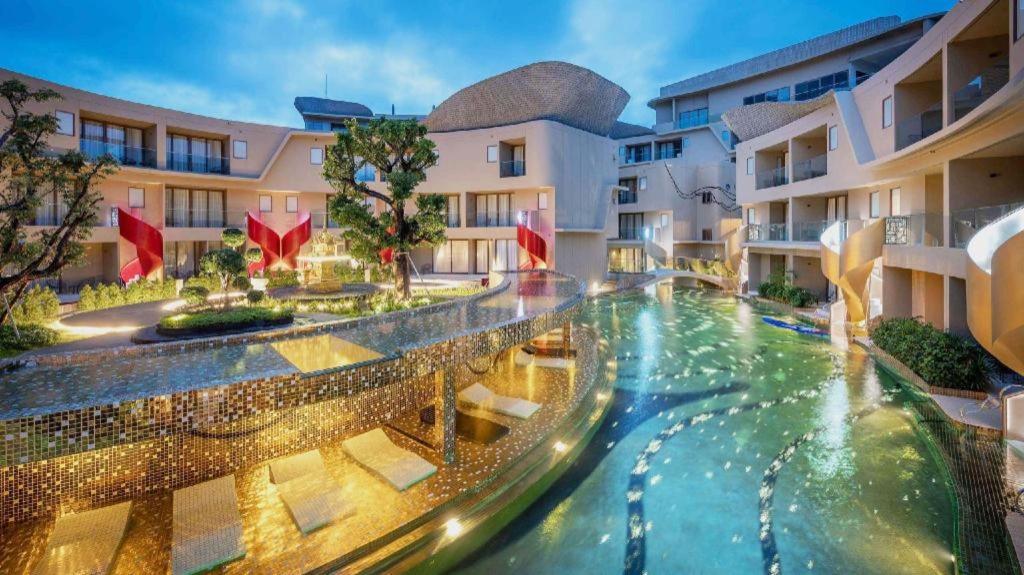 Metadee Elite Hotel Kata Beach  Eksteriør billede