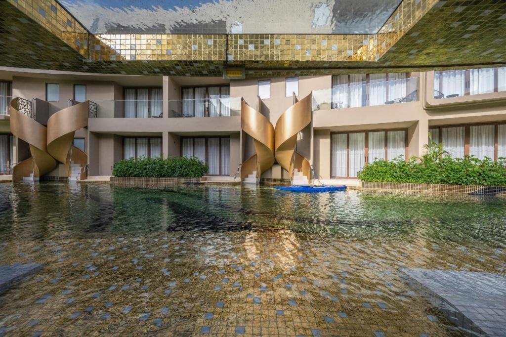 Metadee Elite Hotel Kata Beach  Eksteriør billede