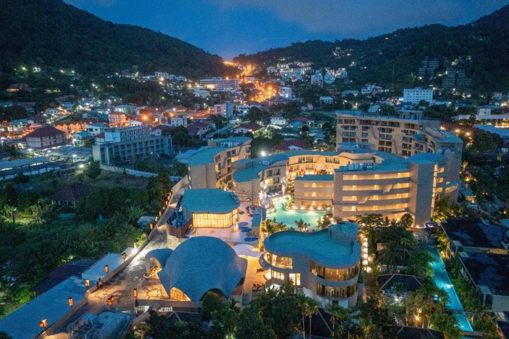 Metadee Elite Hotel Kata Beach  Eksteriør billede