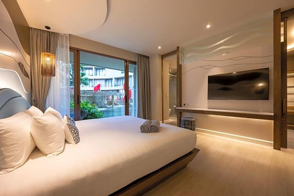 Metadee Elite Hotel Kata Beach  Eksteriør billede