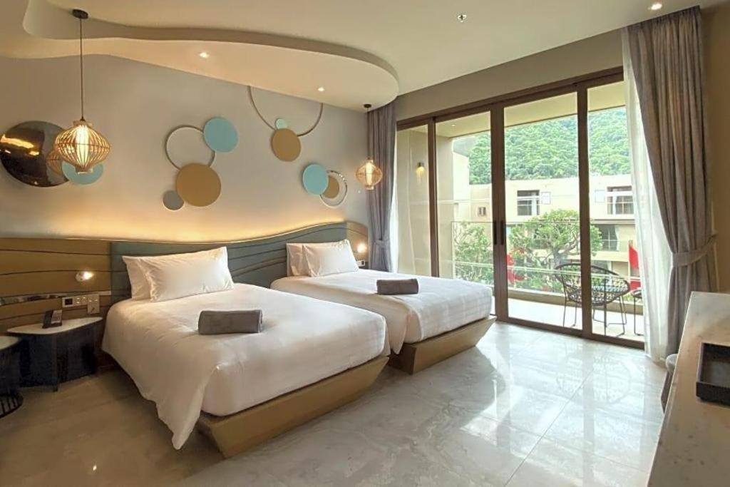 Metadee Elite Hotel Kata Beach  Eksteriør billede