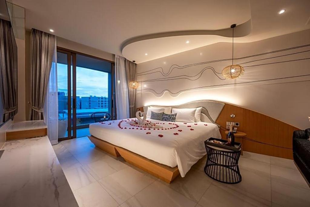 Metadee Elite Hotel Kata Beach  Eksteriør billede