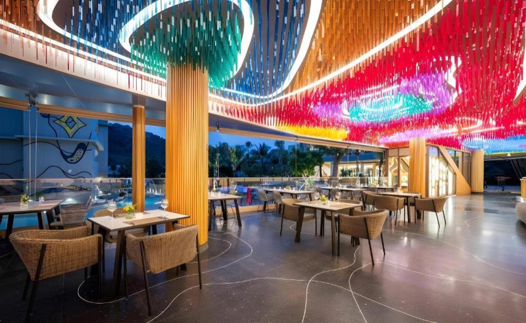 Metadee Elite Hotel Kata Beach  Eksteriør billede